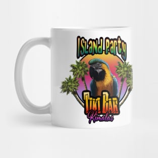 Island Party Mug